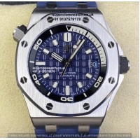 Audemars Piguet Royal Oak Blue Dial 1:1 Super Clone UK |Same Accuracy Like Real| Ref .15703ST