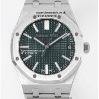 Audemars Piguet Royal Oak Green Dial Super Clone Watch UK | #1 Swiss Replica In The World Audemars Piguet Royal Oak Green Dial Super Clone Watch UK | #1 Swiss Replica In The World