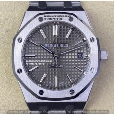Audemars Piguet Royal Oak Gray Super Clone Watch | Same Accuracy Like Real| Ref .15510ST.OO.1320ST.10