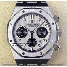 Audemars Piguet Royal Oak Chronograph 1:1 Super Clone Watch |Same Accuracy Like Real| Ref .26320ST.OO.1220ST.02 Audemars Piguet Royal Oak Chronograph 1:1 Super Clone Watch |Same Accuracy Like Real| Ref .26320ST.OO.1220ST.02