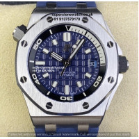 Audemars Piguet Royal Oak Offshore Super Clone Watch UK Sea Blue Dial |Ref.15720ST.OO.A027CA.01