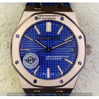 Audemars Piguet Royal Oak Rose Gold Swiss Replica Watch | Same Accuracy Like Real| Ref .15400ST.OO.1220ST.03