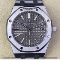Audemars Piguet Royal Oak Gray Super Clone Watch | Same Accuracy Like Real| Ref .15510ST.OO.1320ST.10