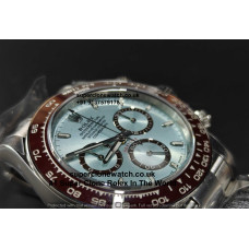 Daytona Ice Blue pushing boundaries of what replica can achieve