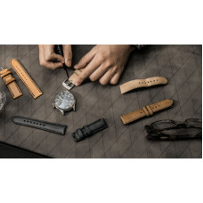 Tips for Maintaining Your Leather Watch Strap