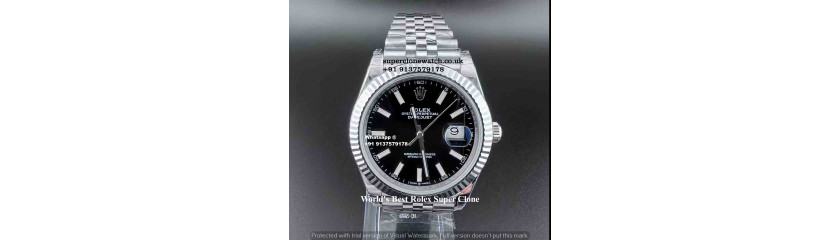 replica rolex datejust super clone uk