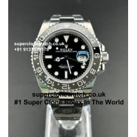 Rolex Bruce Wayne Oyster 1:1 Super Clone Watch |Clean Factory Swiss Clone 3285 Movement |#1 Swiss Replica In The World