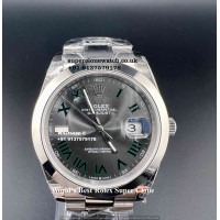 Rolex Datejust Wimbledon Super Clone Watch | 1:1 Swiss Clone 3235 Movement