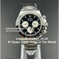 Rolex Daytona Le Mans 100th Anniversary 1:1 Super Clone Watch | Swiss 4132 Clone Movement Same Accuracy