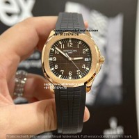 Patek Philippe Aquanaut Super Clone Watch | #1 Swiss Replica In The World| Ref. 5167R-001