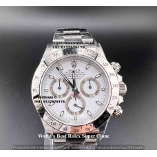 Rolex Daytona Clean Super Clone 1:1 Exact Precise Swiss Replica
