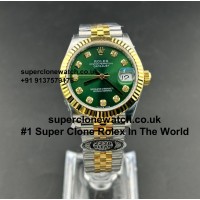 Rolex Datejust 31mm Lady Two Tone Super Clone UK | Ref.278273