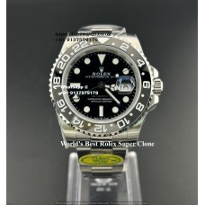 Rolex Bruce Wayne Oyster 1:1 Super Clone Watch |Clean Factory Swiss Clone 3285 Movement |#1 Swiss Replica In The World