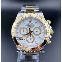 Rolex Daytona White 1:1 Accuracy Super Clone Most Perfect To Genuine Watch |Ref. 116523 Rolex Daytona White 1:1 Accuracy Super Clone Most Perfect To Genuine Watch |Ref. 116523