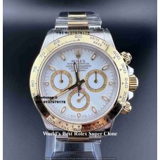Rolex Daytona White 1:1 Accuracy Super Clone Most Perfect To Genuine Watch |Ref. 116523 Rolex Daytona White 1:1 Accuracy Super Clone Most Perfect To Genuine Watch |Ref. 116523