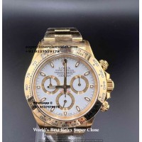 Rolex Daytona Super Clone 1:1 Most Accurate | Swiss Clone 4130 Movement Same Like Real |Ref.116508 Rolex Daytona Super Clone 1:1 Most Accurate | Swiss Clone 4130 Movement Same Like Real |Ref.116508