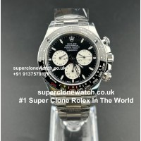 Rolex Daytona Le Mans 100th Anniversary 1:1 Super Clone Watch | Swiss 4132 Clone Movement Same Accuracy
