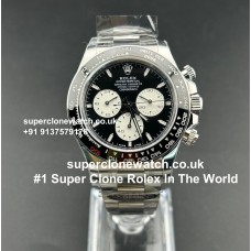 Rolex Daytona Le Mans 100th Anniversary 1:1 Super Clone Watch | Swiss 4132 Clone Movement Same Accuracy
