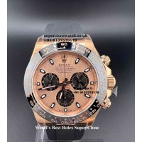 Rolex Daytona Clean 4130 Oysterflex Super Clone Swiss Replica |Ref.116515LN Rolex Daytona Clean 4130 Oysterflex Super Clone Swiss Replica |Ref.116515LN