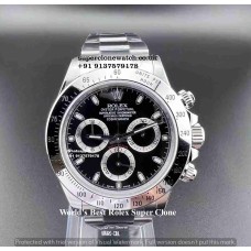 Rolex Daytona 1:1 Super Clone Watch | Same Exact Accuracy VSF Rolex Daytona | Ref. 116500