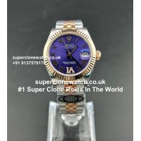 Rolex Datejust 31mm Womens Super Clone Watches UK | Ref.278271