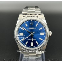 Rolex Oyster Perpetual 1:1 Swiss Super Clone Replica | VF Swiss Clone 3230 Movement