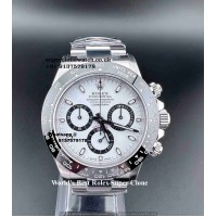 Rolex Daytona Panda 4130 Super Clone Watch | 1:1 Swiss Caliber 4130 Movement |Ref.116500LN