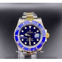 Rolex Submariner Bluesy 1:1 Swiss Super Clone | #1 Swiss Replica In The World| DD 3235 Movement