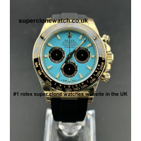 Rolex Daytona Tiffany Dial Super Clone | #1 Swiss Replica 4131 Movement in the UK
